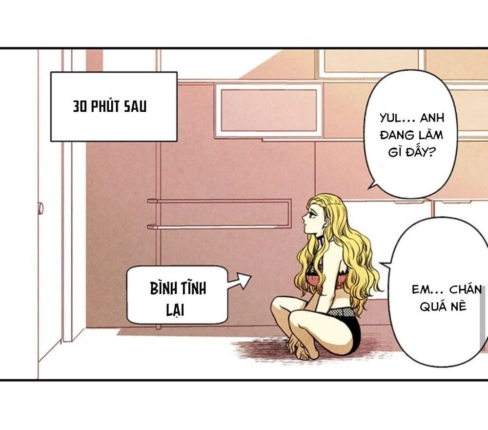 Trao Thân Cho Em Chapter 8 - 18