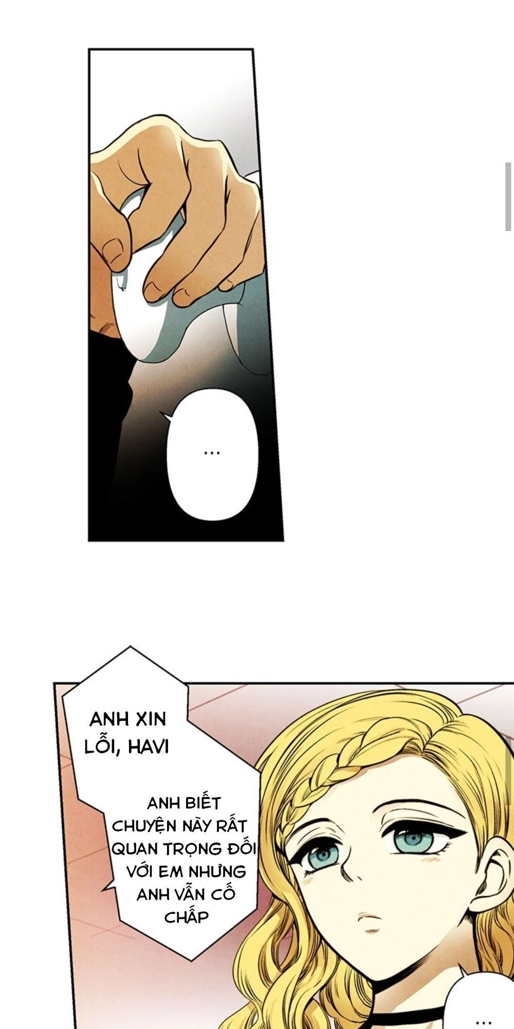 Trao Thân Cho Em Chapter 8 - 19