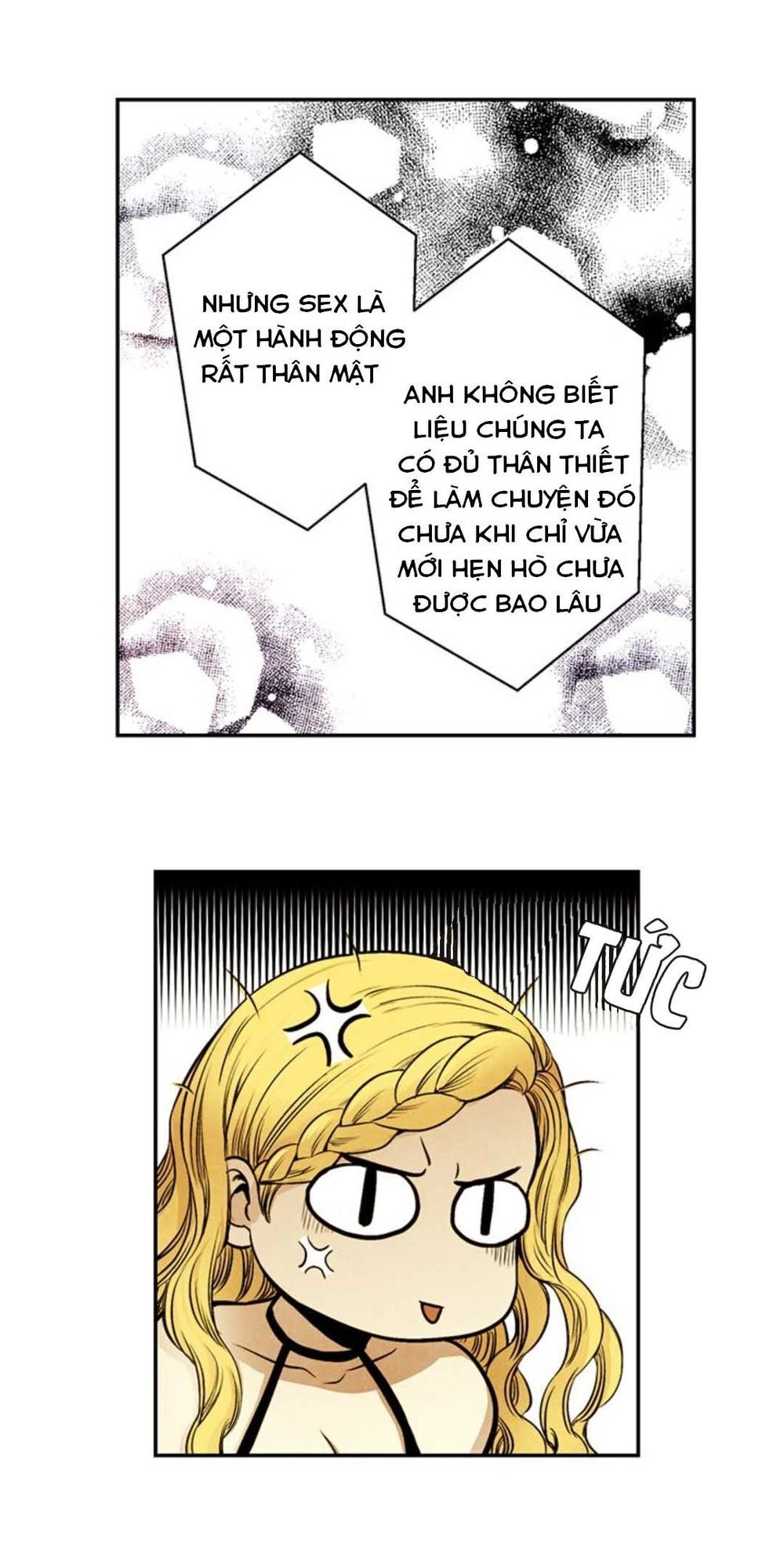 Trao Thân Cho Em Chapter 8 - 21