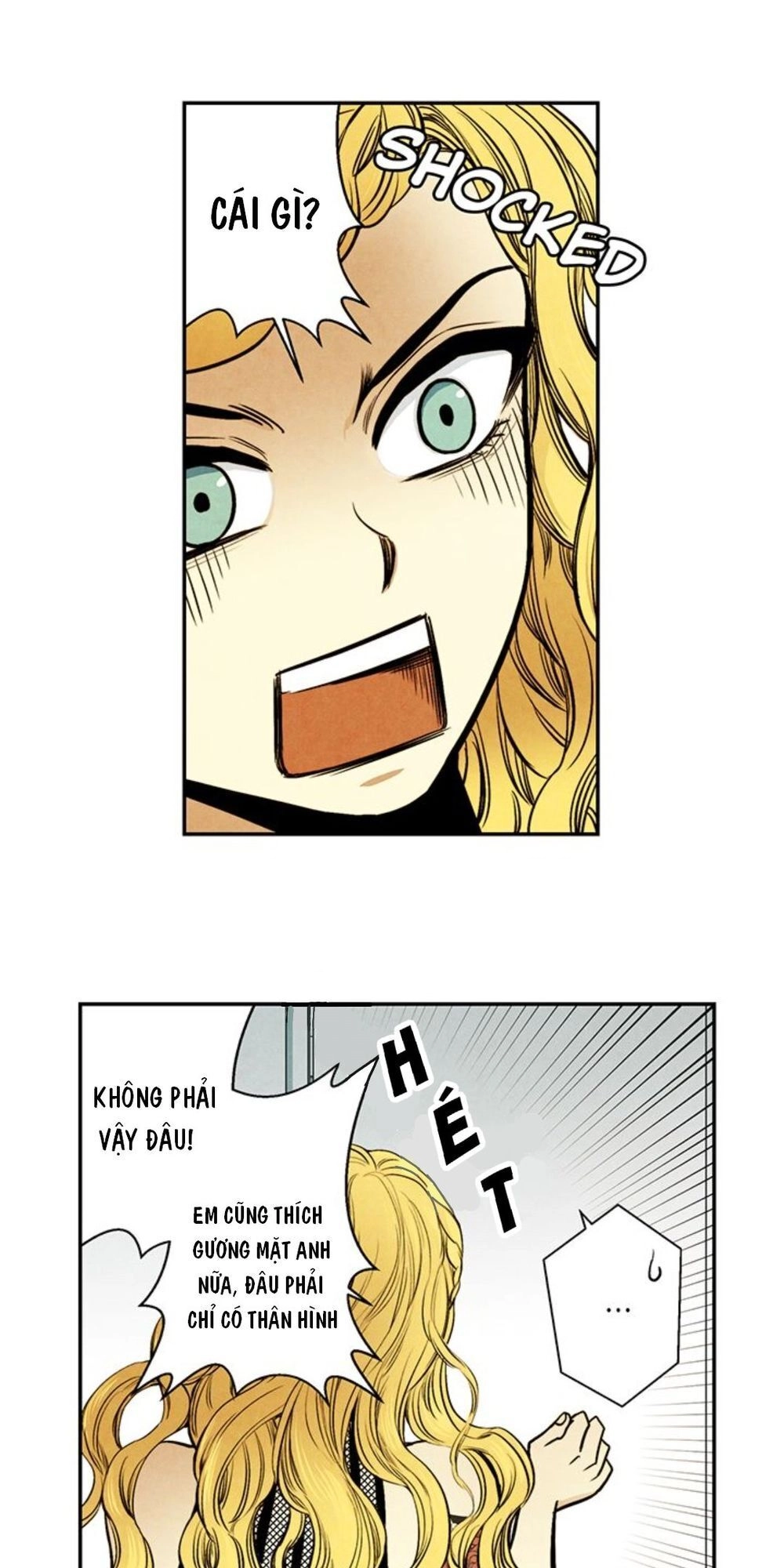 Trao Thân Cho Em Chapter 8 - 23