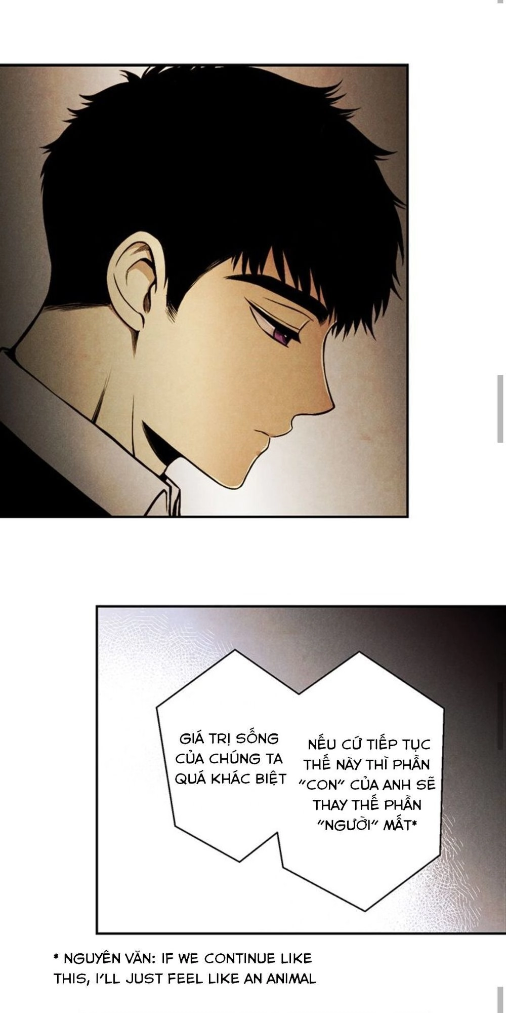 Trao Thân Cho Em Chapter 8 - 25