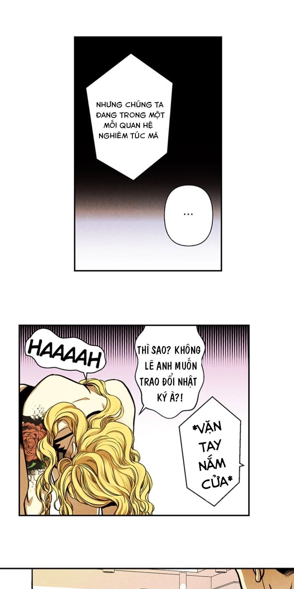 Trao Thân Cho Em Chapter 8 - 29