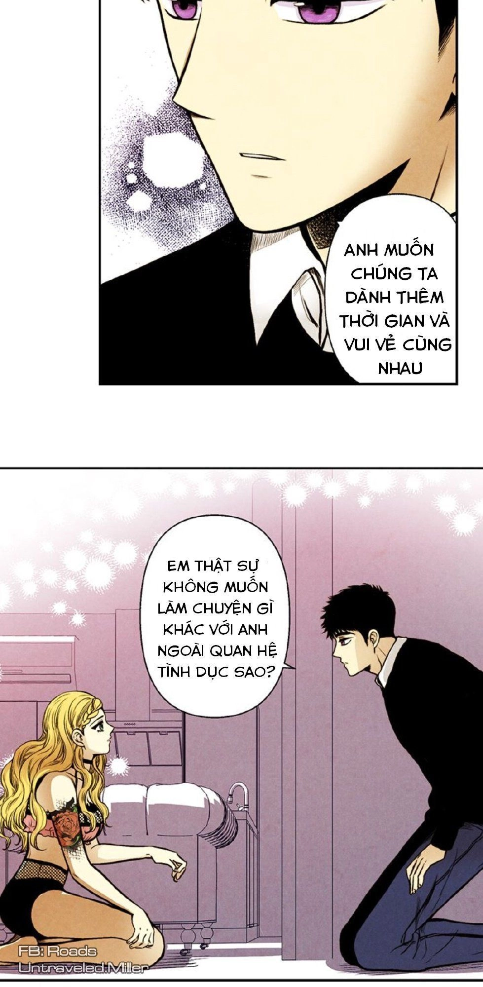 Trao Thân Cho Em Chapter 8 - 32