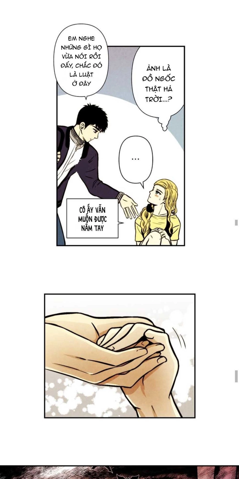 Trao Thân Cho Em Chapter 9 - 12