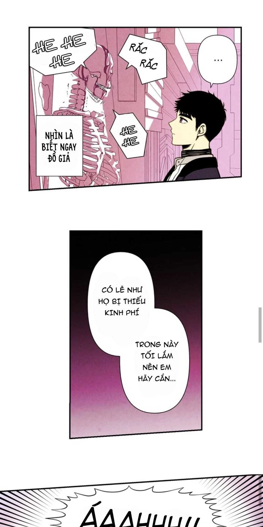 Trao Thân Cho Em Chapter 9 - 14