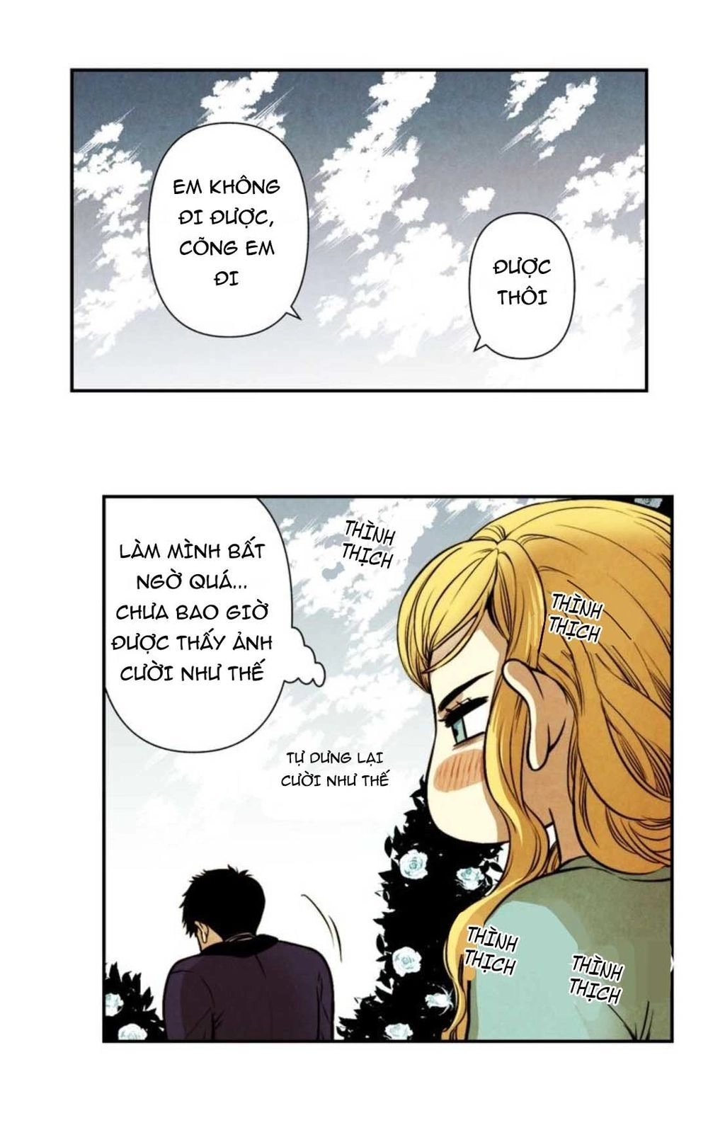 Trao Thân Cho Em Chapter 9 - 35