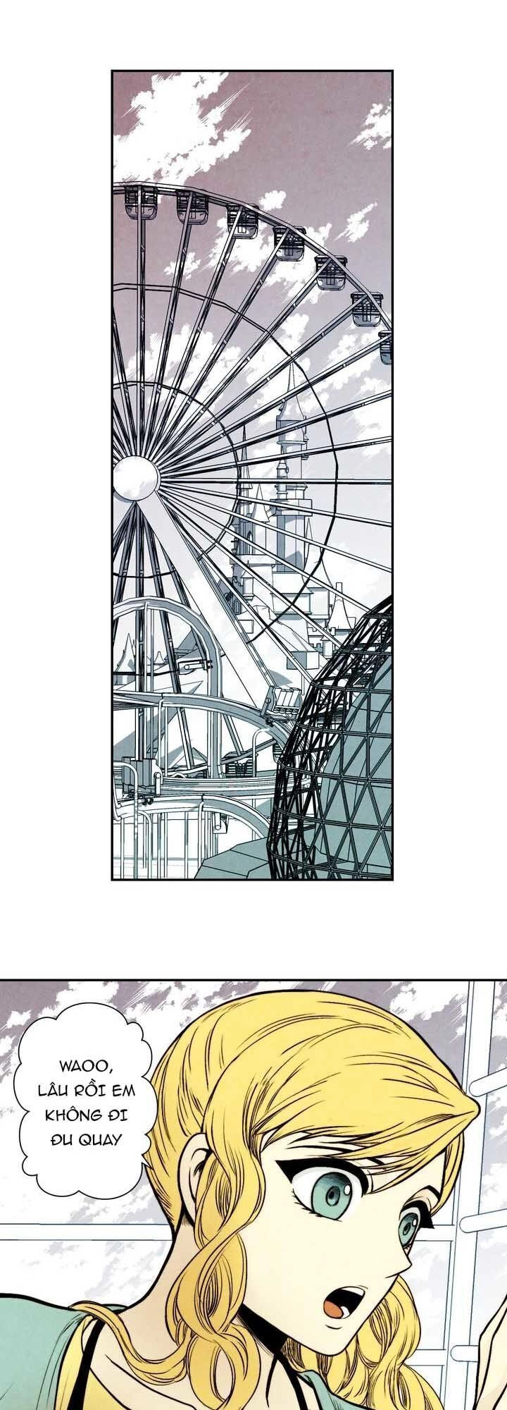 Trao Thân Cho Em Chapter 10 - 1