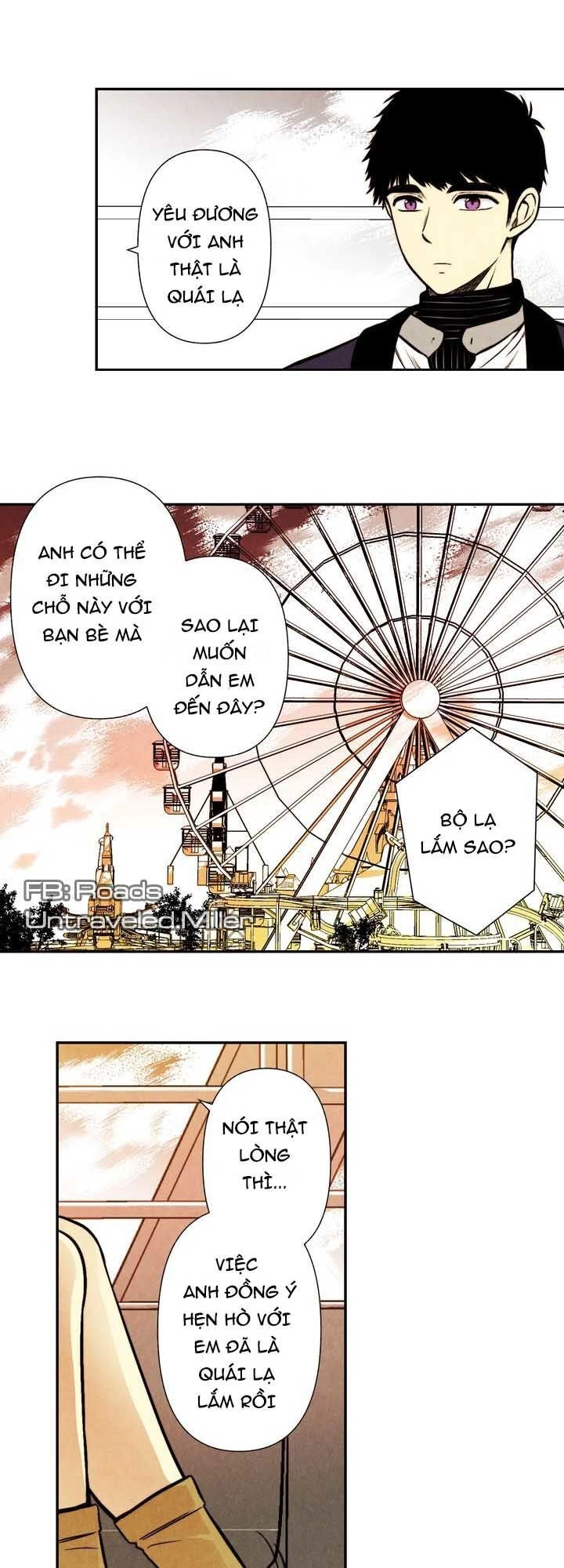 Trao Thân Cho Em Chapter 10 - 9