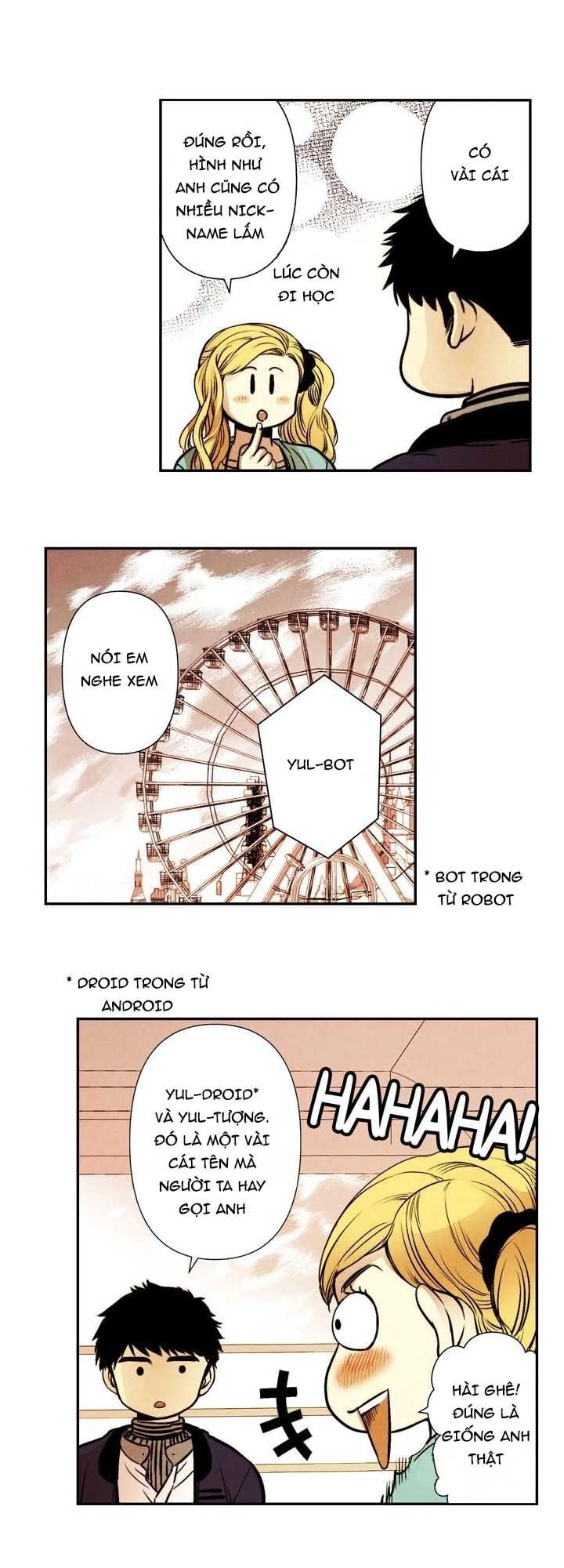 Trao Thân Cho Em Chapter 10 - 14