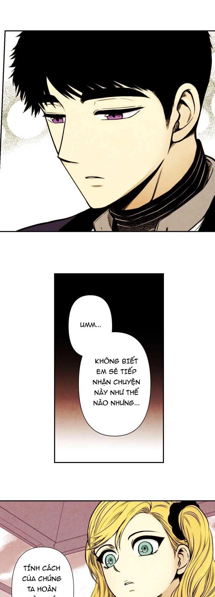 Trao Thân Cho Em Chapter 10 - 25