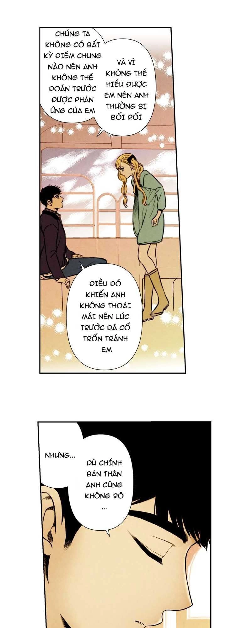 Trao Thân Cho Em Chapter 10 - 27