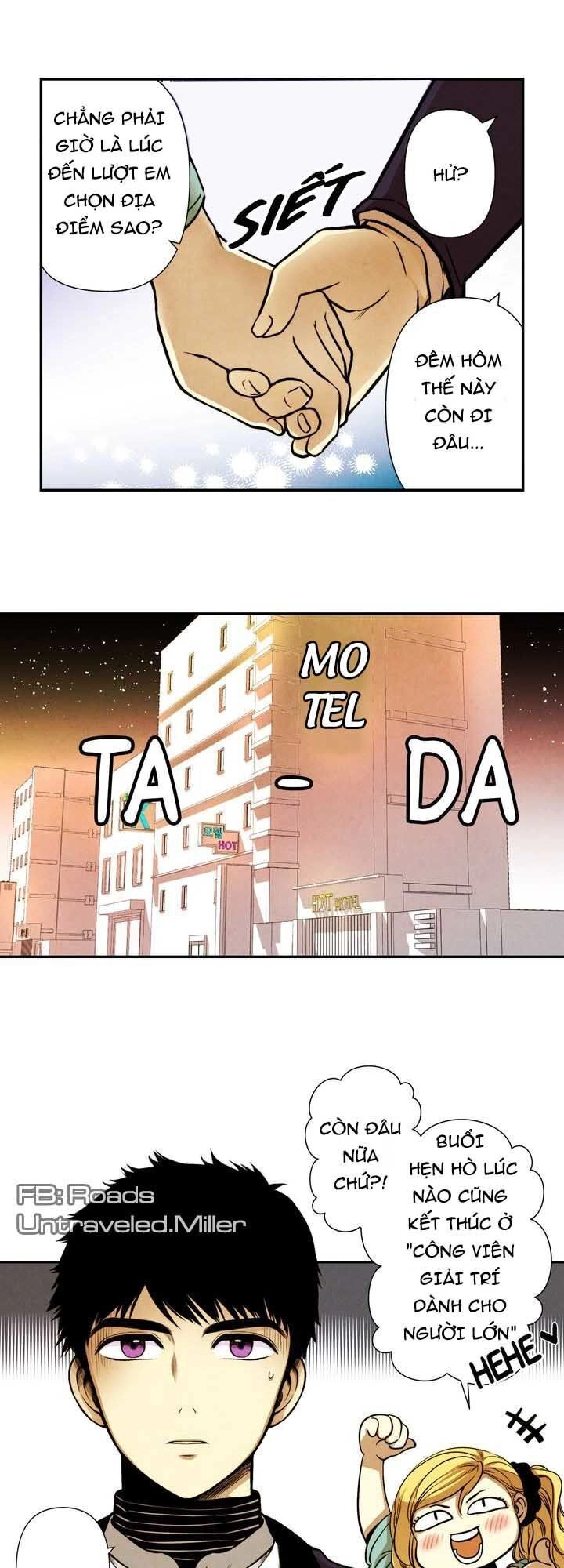 Trao Thân Cho Em Chapter 10 - 37