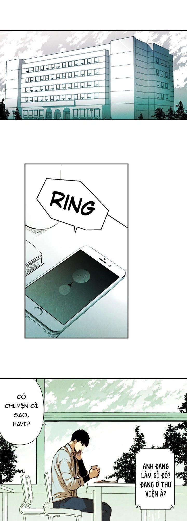 Trao Thân Cho Em Chapter 11 - 1
