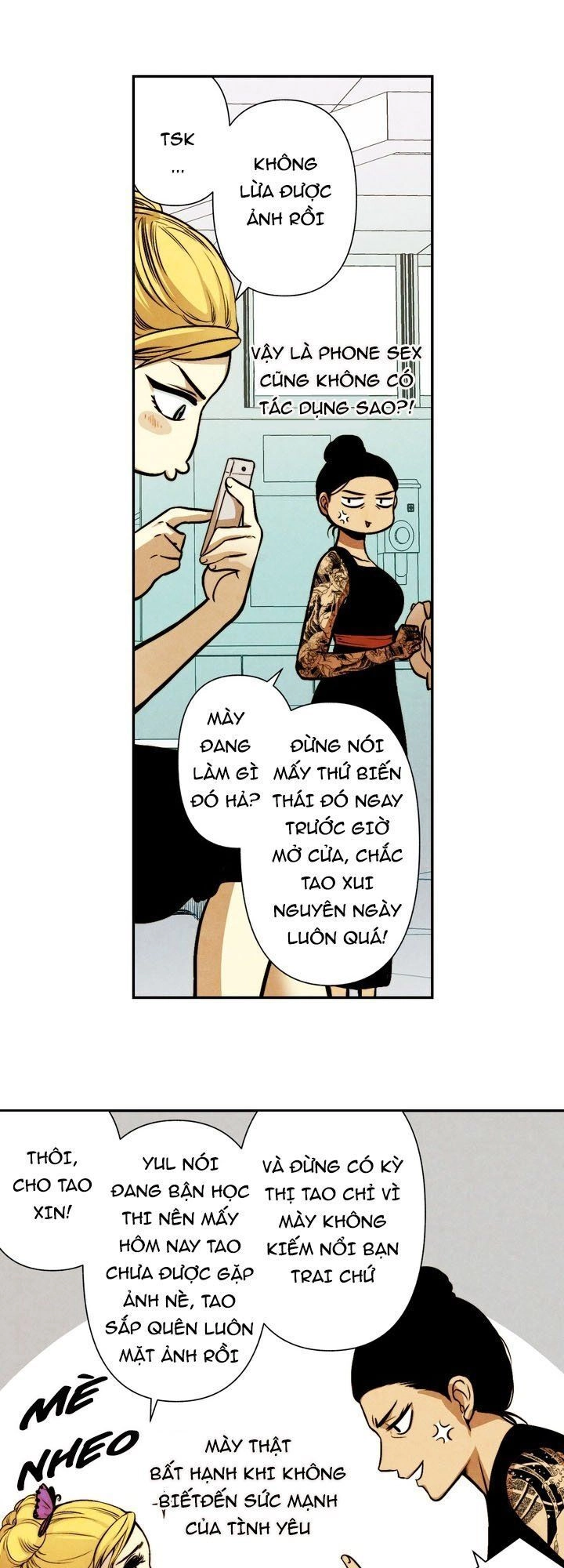 Trao Thân Cho Em Chapter 11 - 7