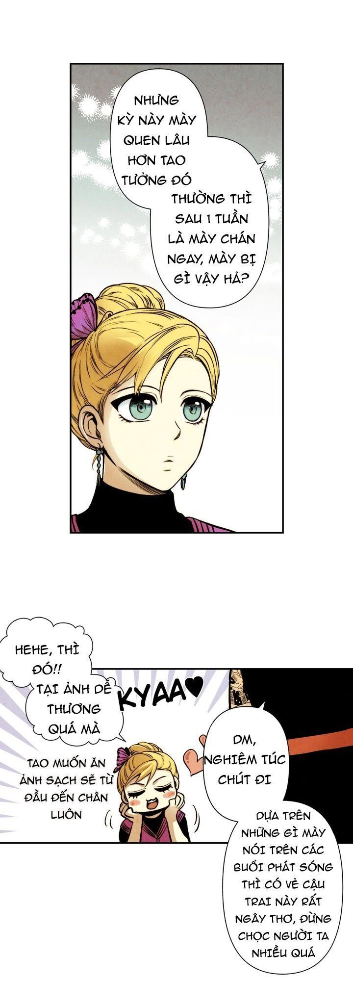 Trao Thân Cho Em Chapter 11 - 9