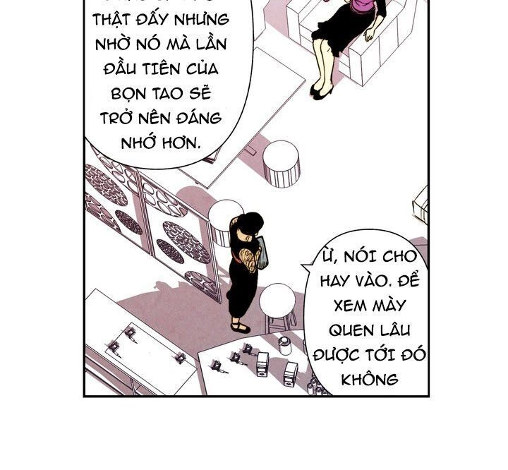 Trao Thân Cho Em Chapter 11 - 12