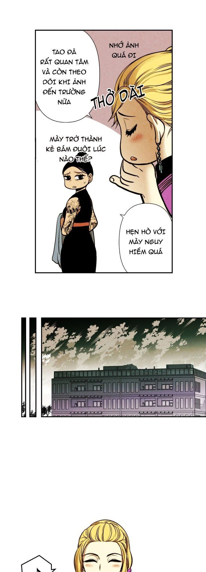 Trao Thân Cho Em Chapter 11 - 15