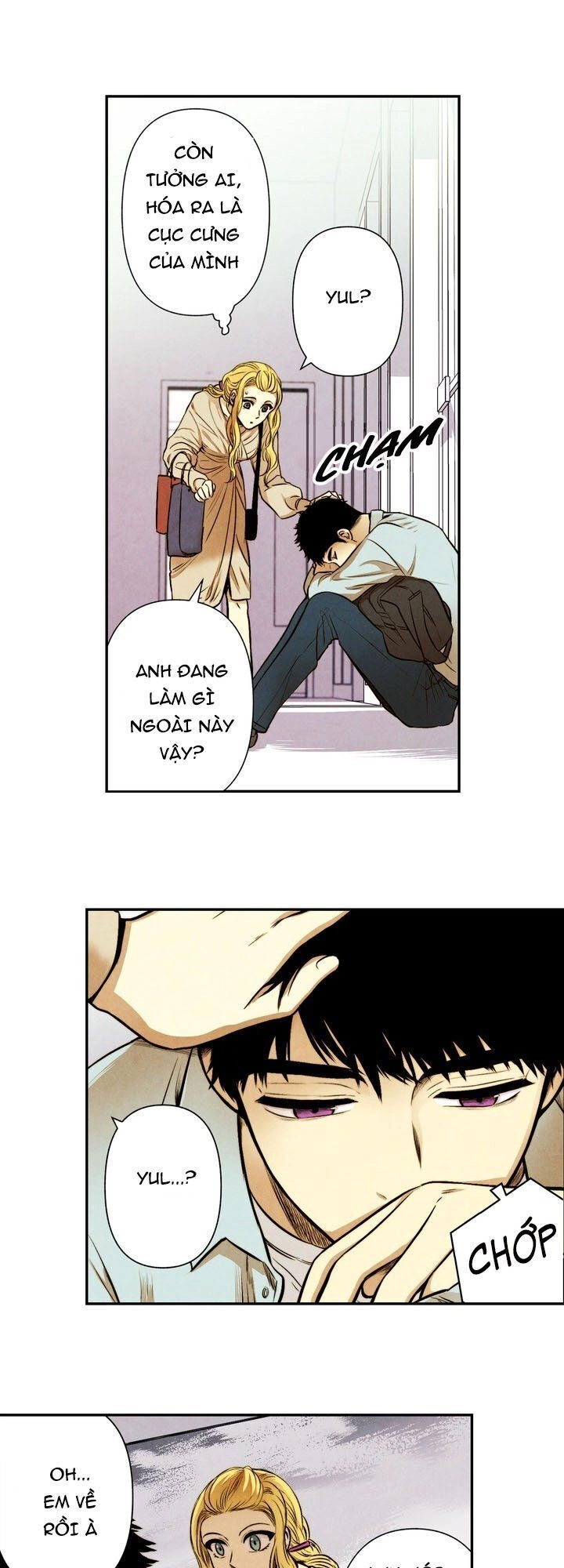 Trao Thân Cho Em Chapter 11 - 21