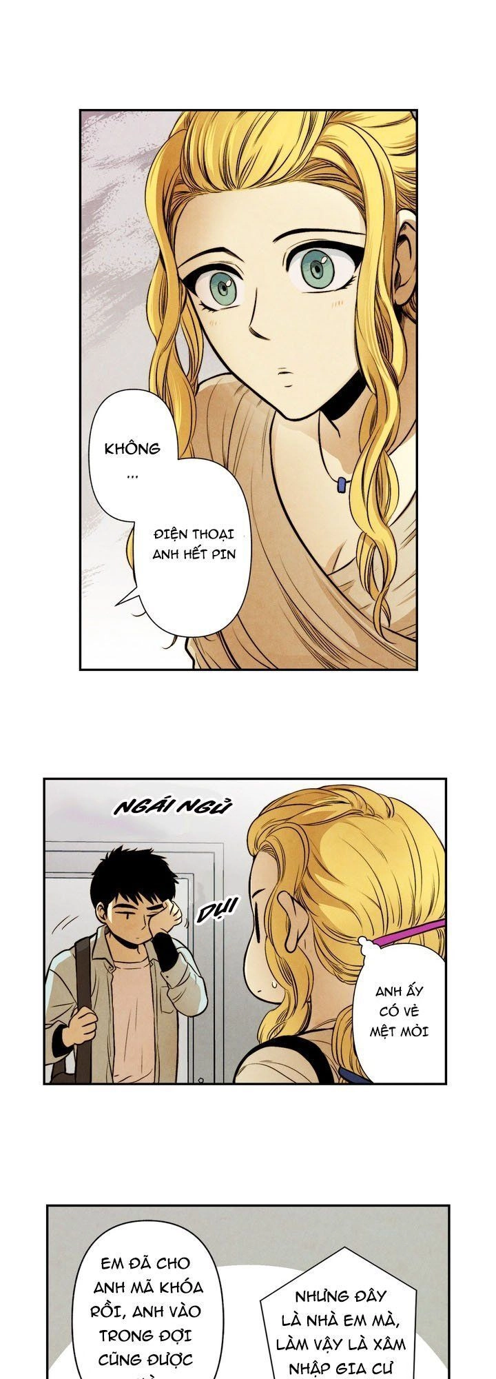 Trao Thân Cho Em Chapter 11 - 23