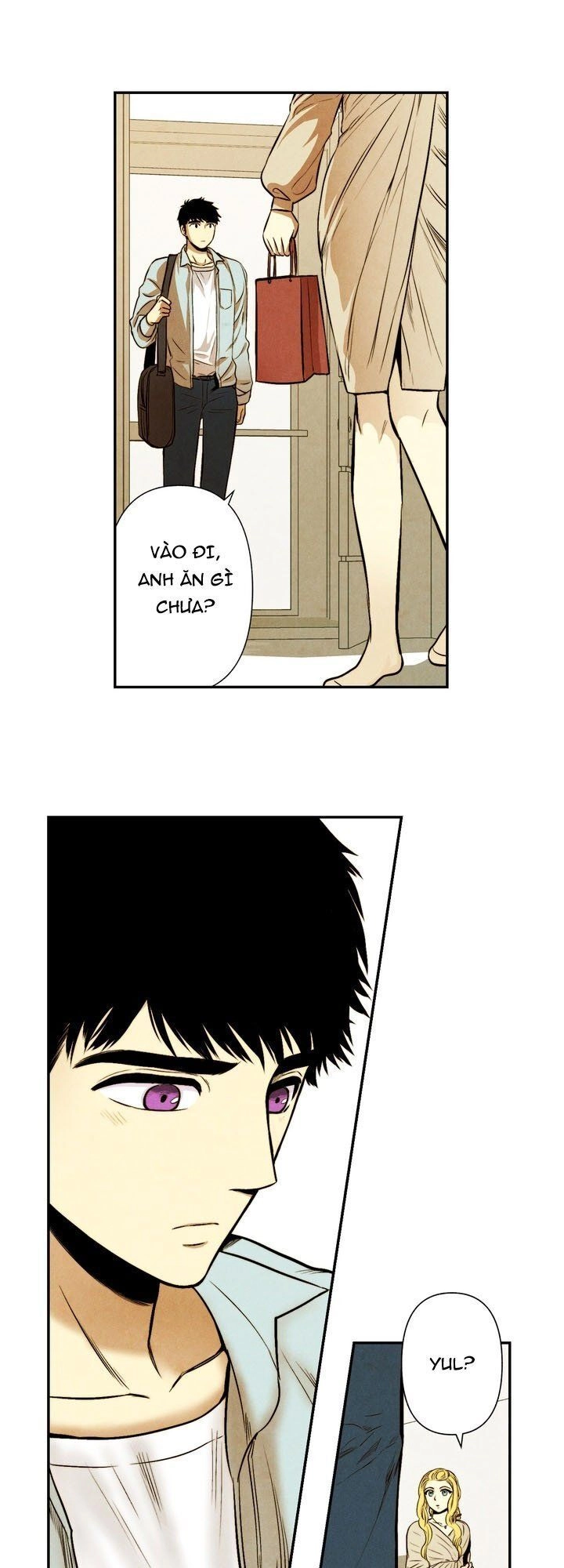 Trao Thân Cho Em Chapter 11 - 25