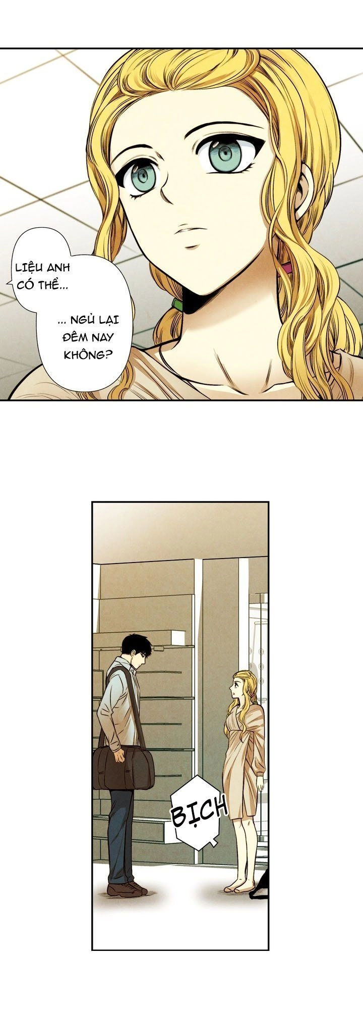 Trao Thân Cho Em Chapter 11 - 29