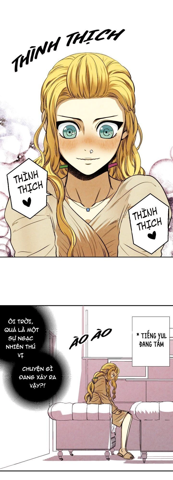 Trao Thân Cho Em Chapter 11 - 35