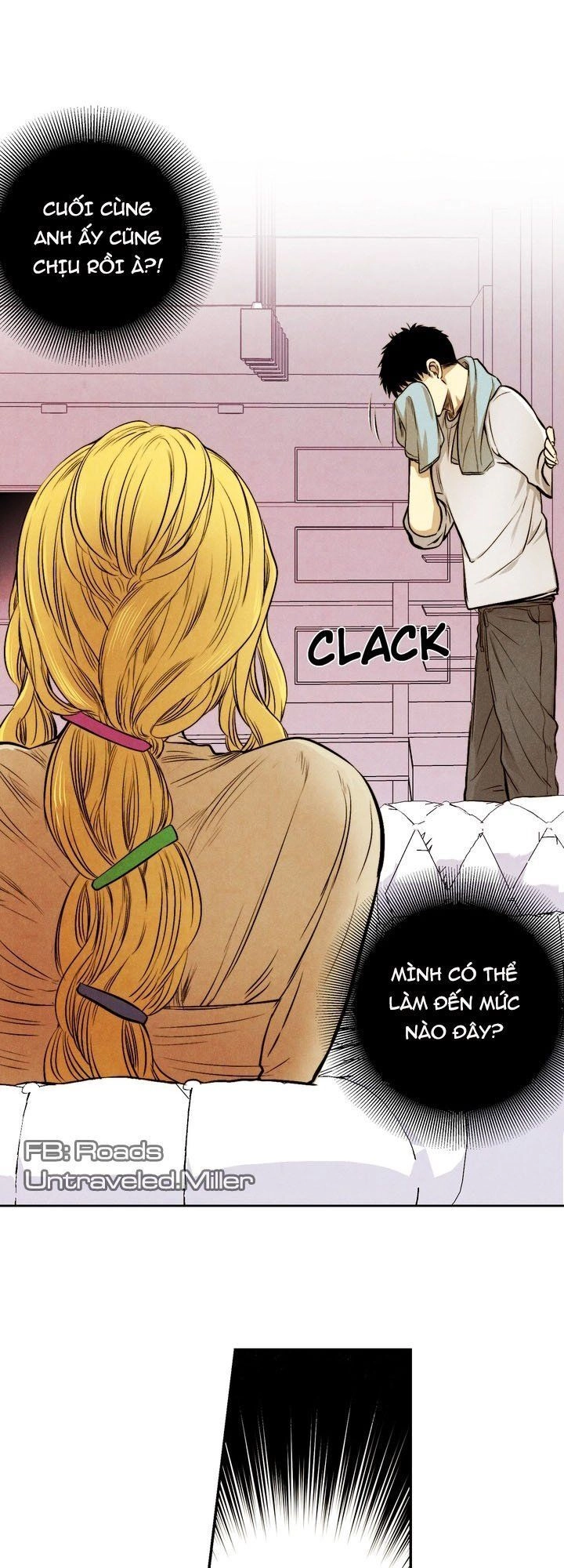 Trao Thân Cho Em Chapter 11 - 37