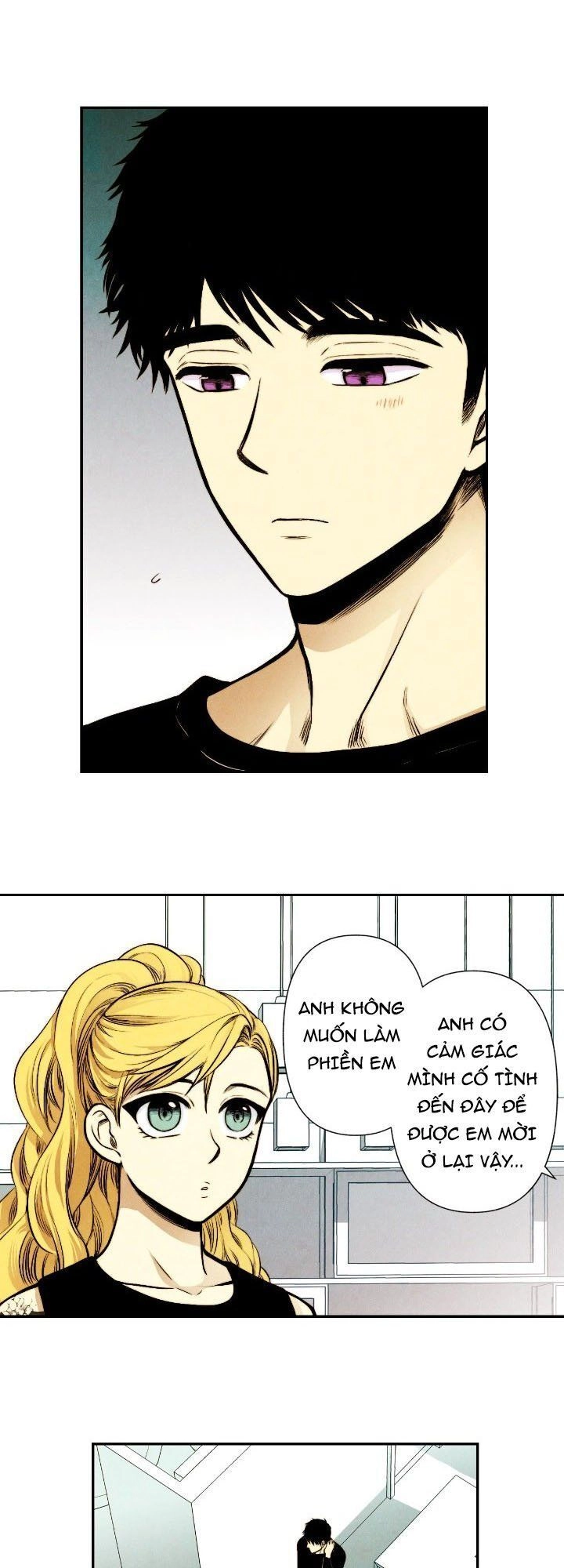 Trao Thân Cho Em Chapter 13 - 2