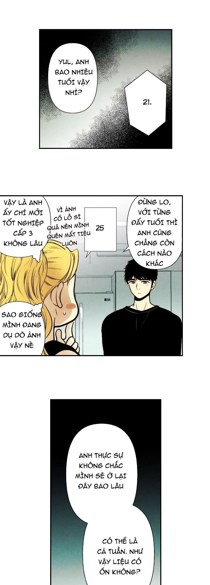 Trao Thân Cho Em Chapter 13 - 4