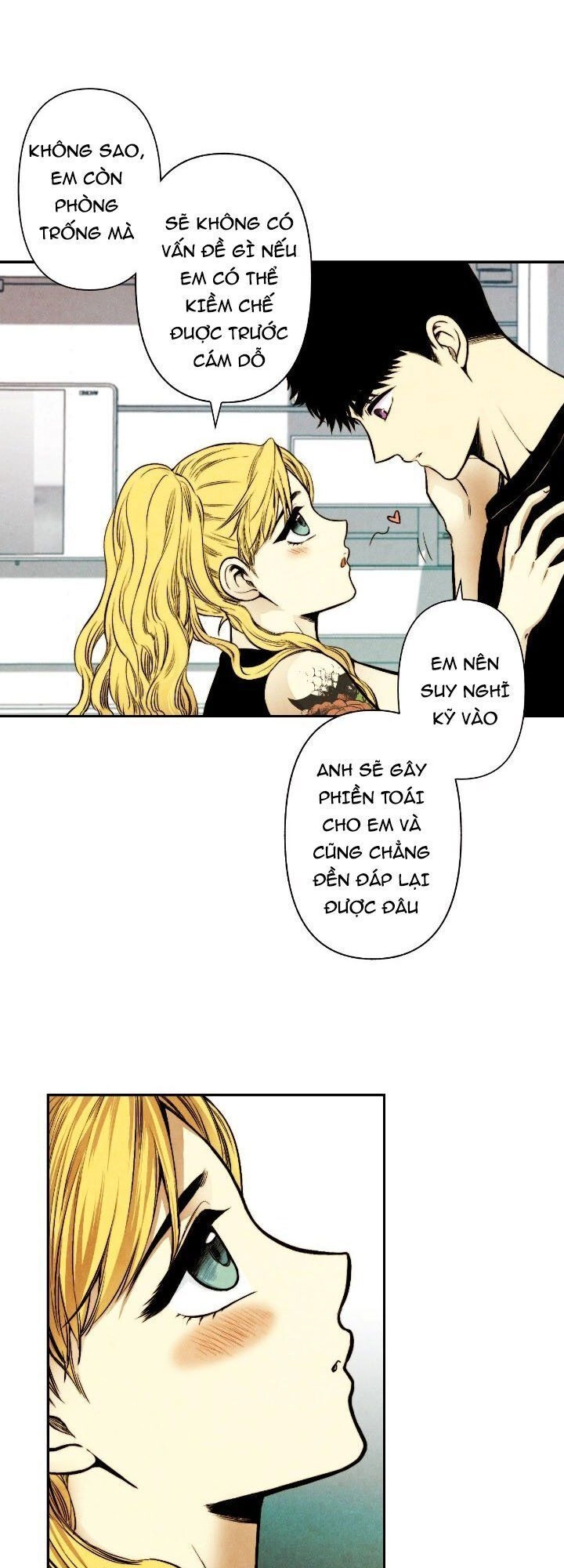 Trao Thân Cho Em Chapter 13 - 6