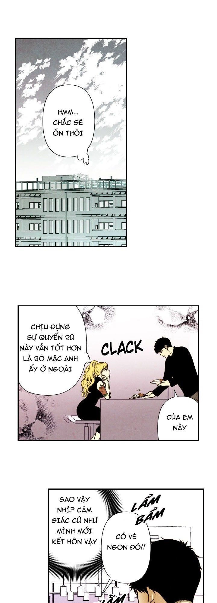 Trao Thân Cho Em Chapter 13 - 8