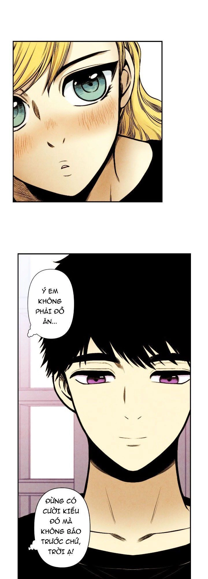 Trao Thân Cho Em Chapter 13 - 10