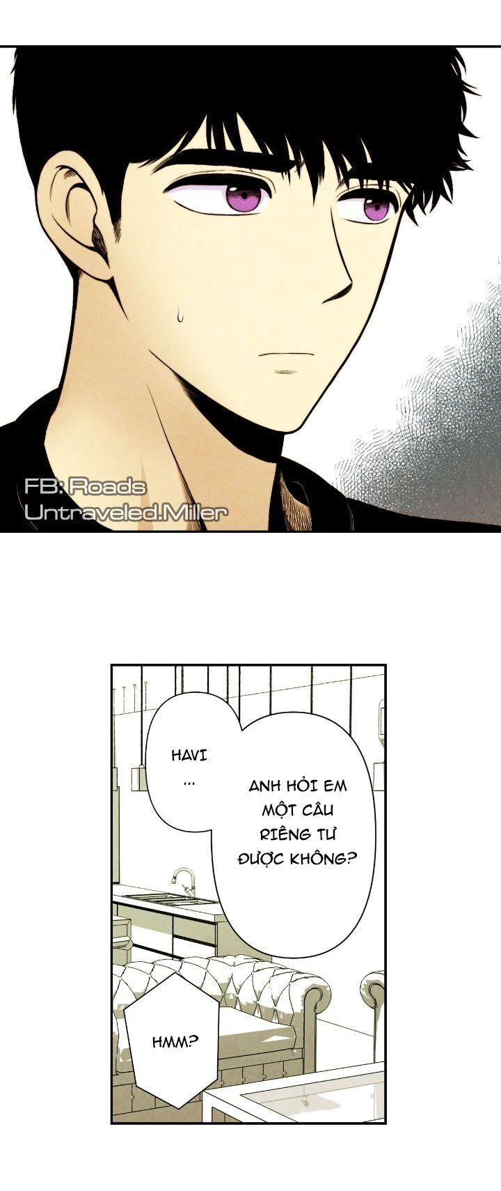 Trao Thân Cho Em Chapter 13 - 20