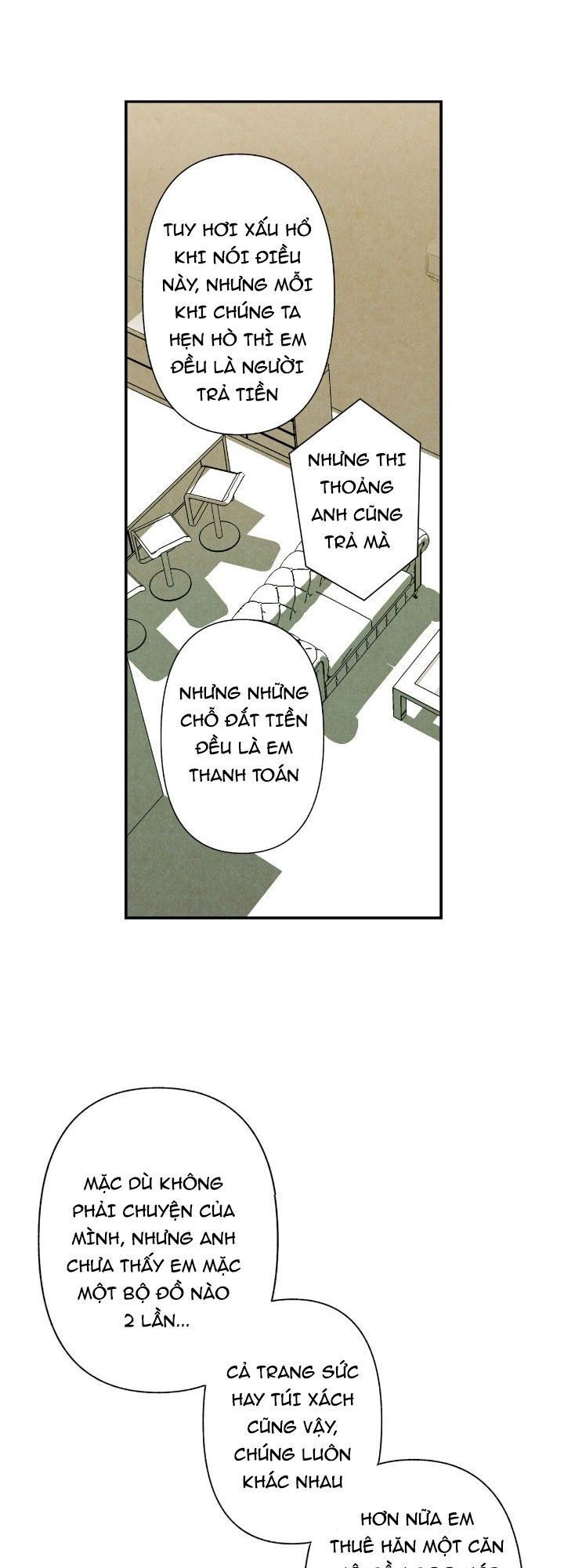 Trao Thân Cho Em Chapter 13 - 23