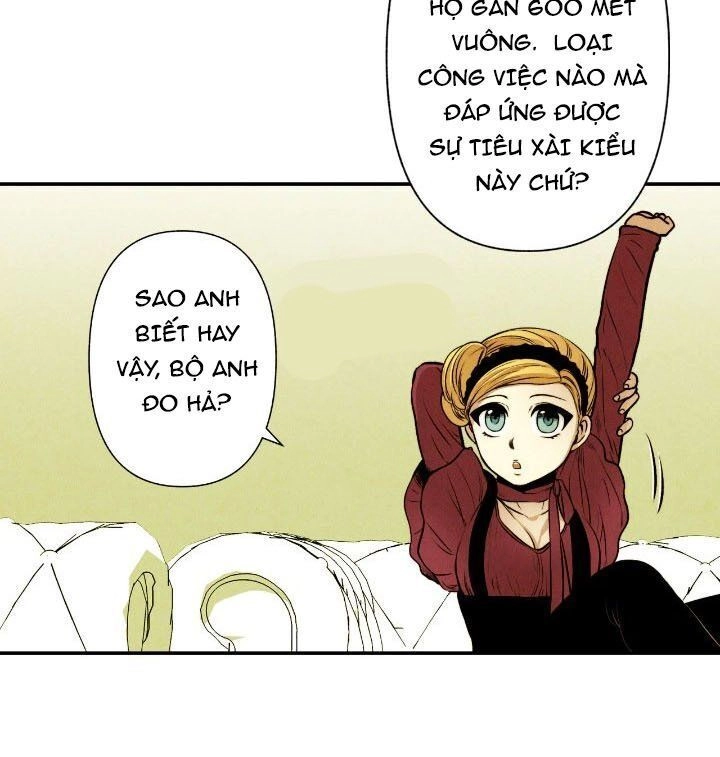 Trao Thân Cho Em Chapter 13 - 24