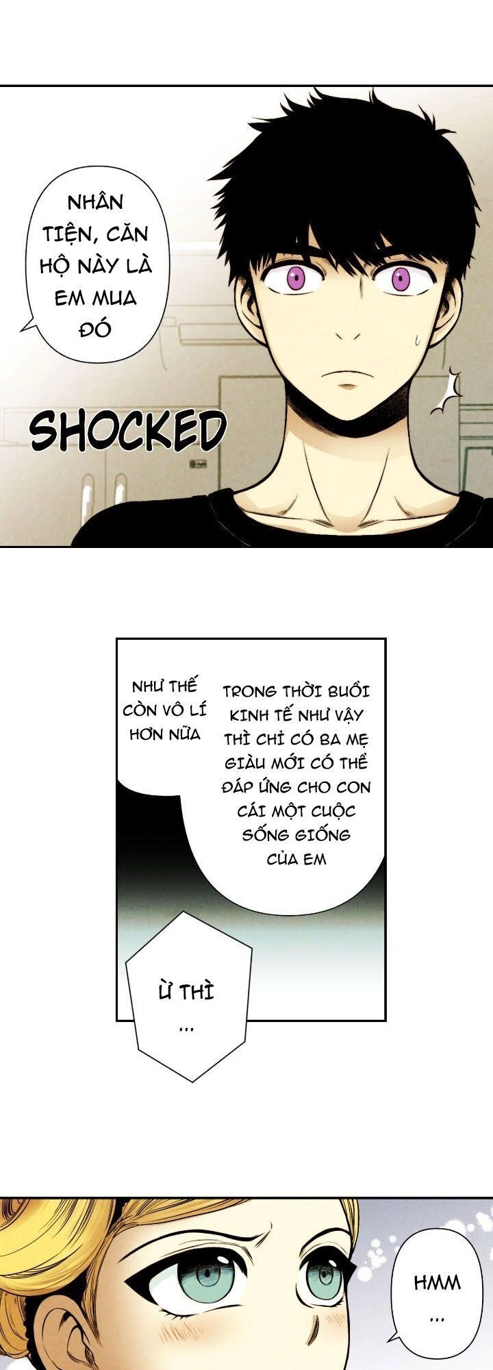 Trao Thân Cho Em Chapter 13 - 27