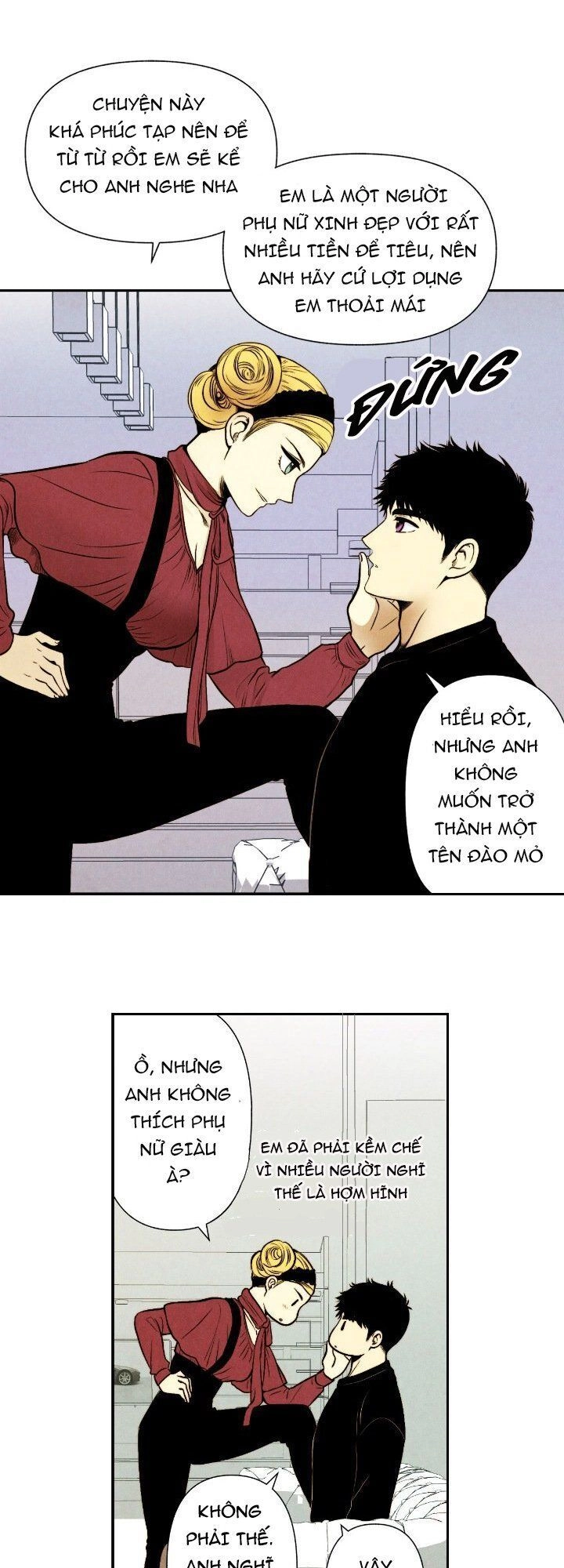 Trao Thân Cho Em Chapter 13 - 29