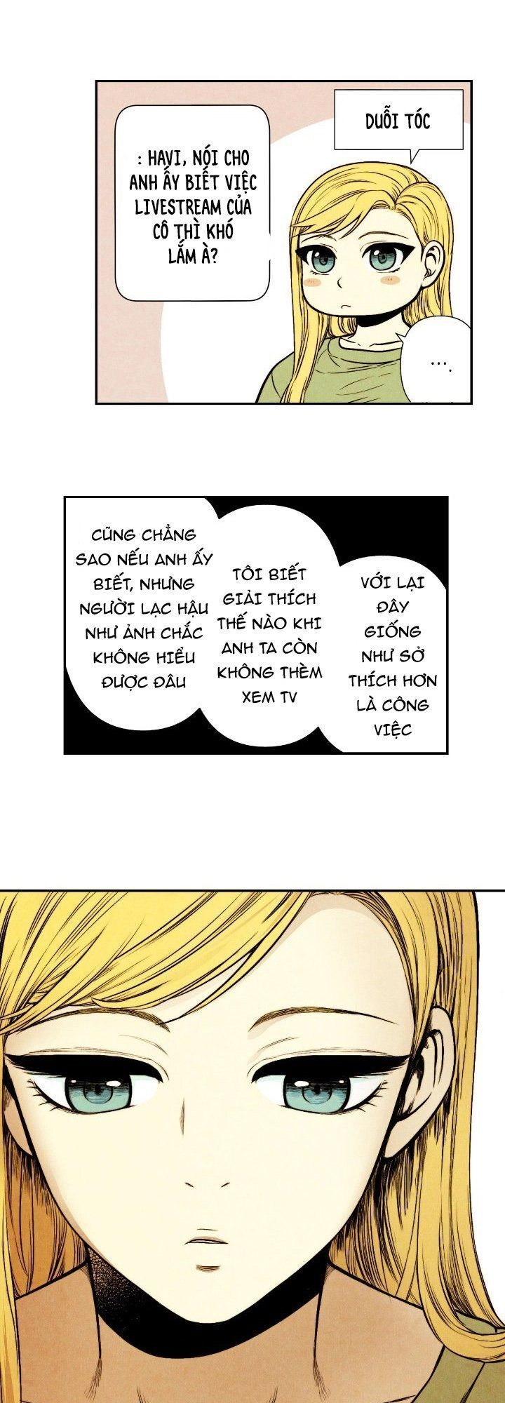 Trao Thân Cho Em Chapter 13 - 33