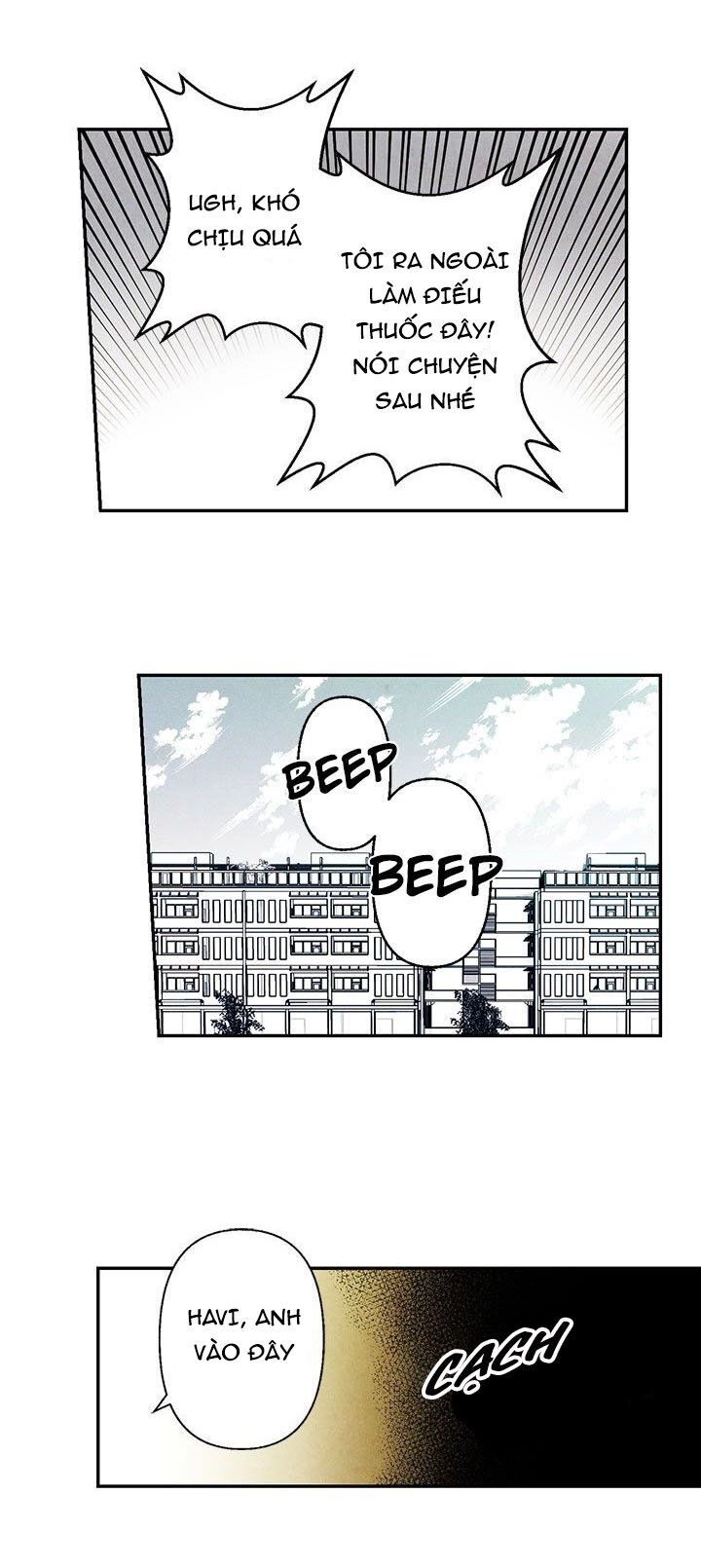 Trao Thân Cho Em Chapter 14 - 5