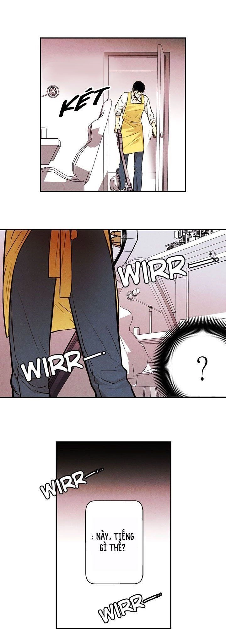 Trao Thân Cho Em Chapter 14 - 8