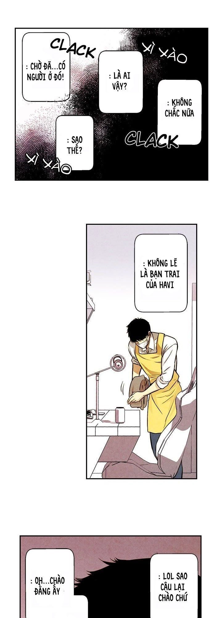 Trao Thân Cho Em Chapter 14 - 10