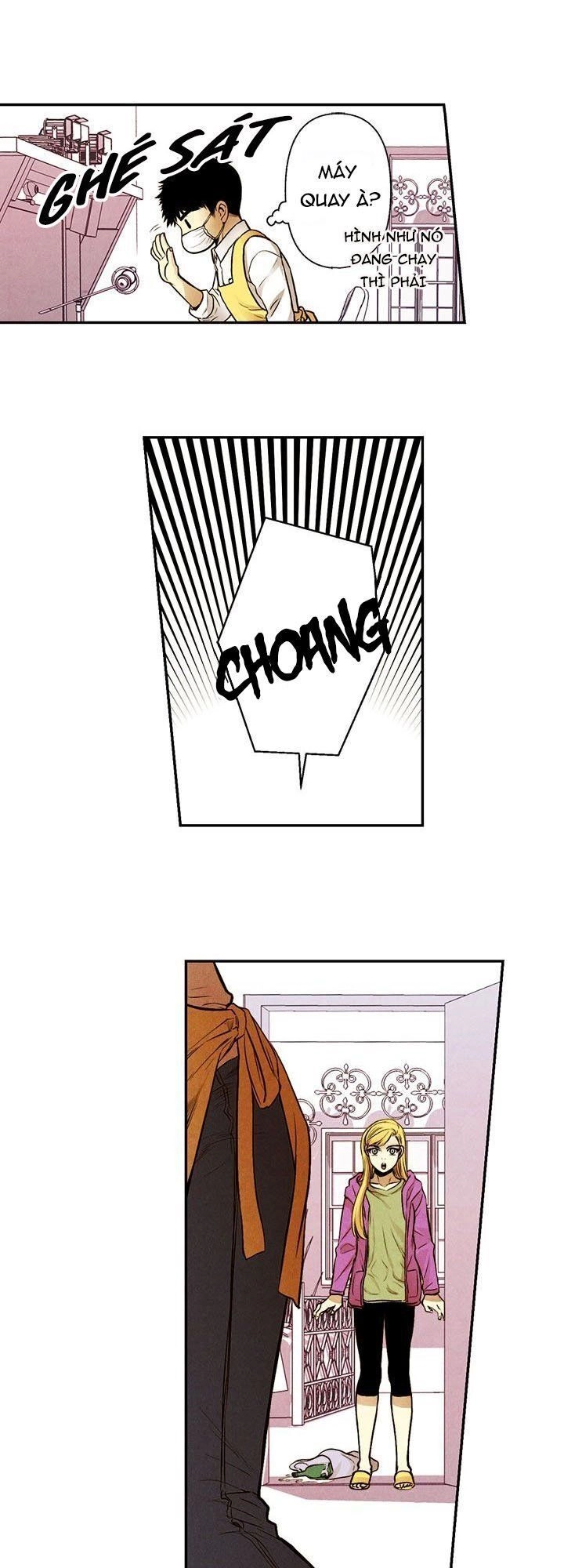 Trao Thân Cho Em Chapter 14 - 13