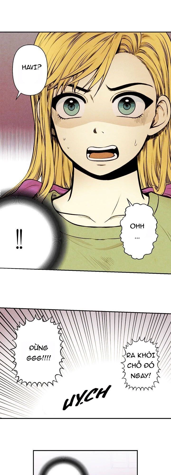 Trao Thân Cho Em Chapter 14 - 15