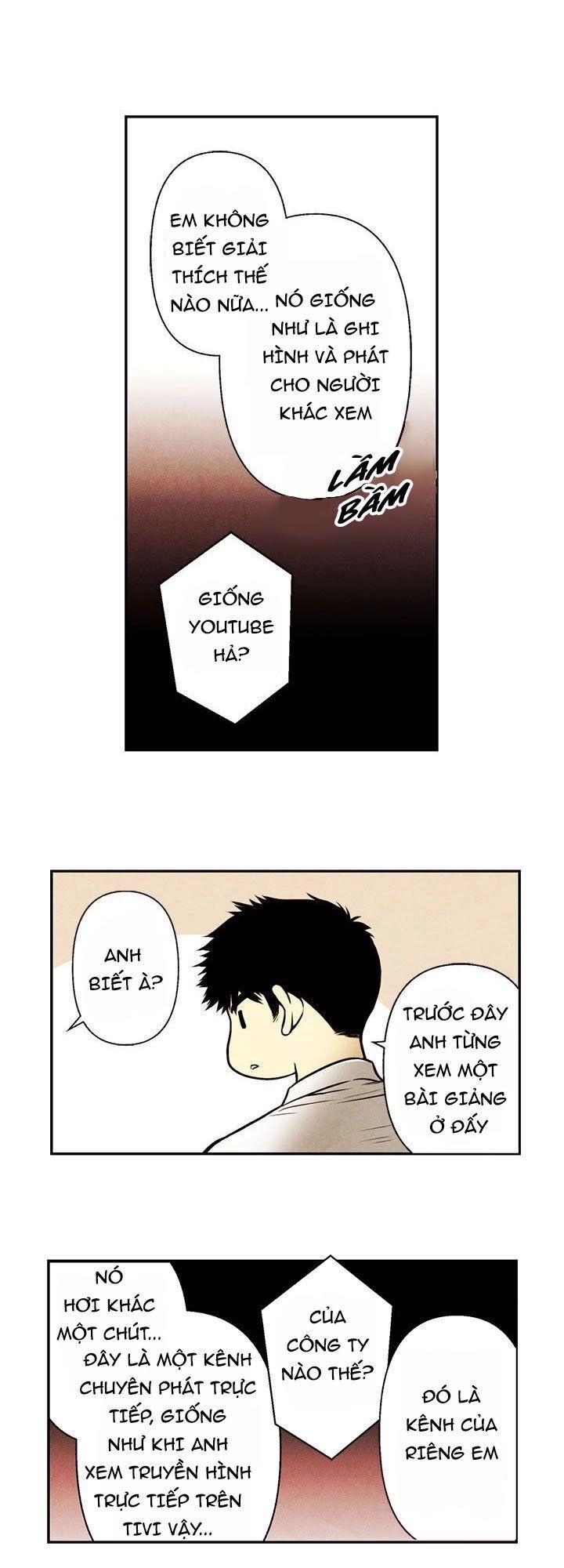 Trao Thân Cho Em Chapter 14 - 23