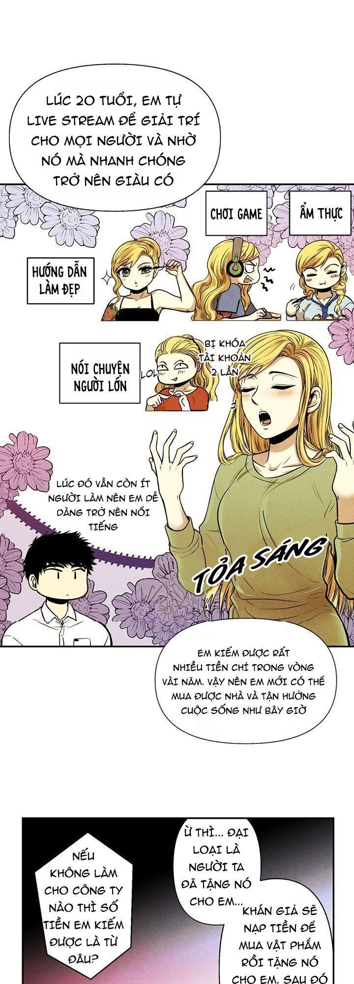 Trao Thân Cho Em Chapter 14 - 29