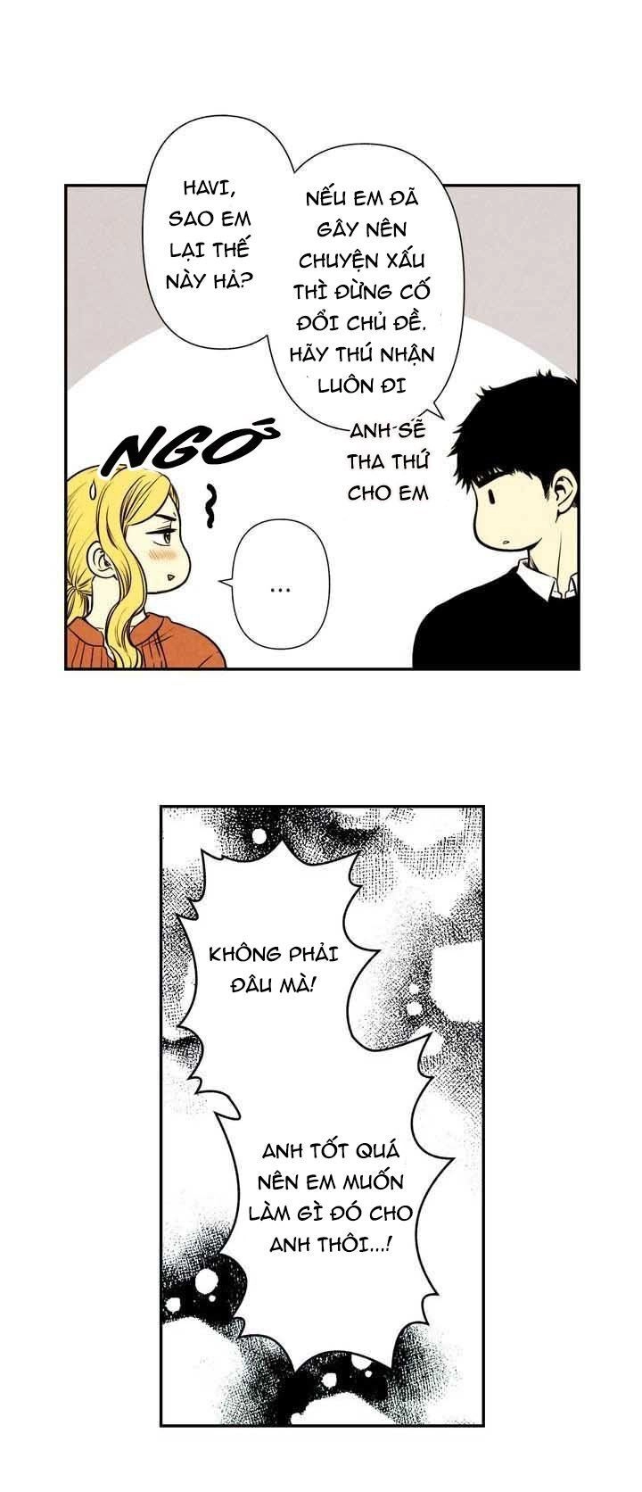 Trao Thân Cho Em Chapter 16 - 1