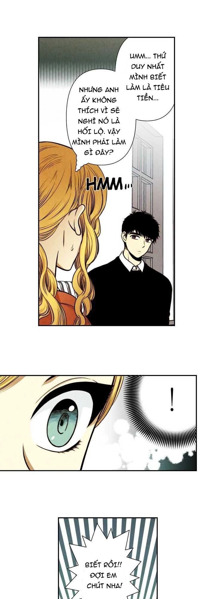 Trao Thân Cho Em Chapter 16 - 2