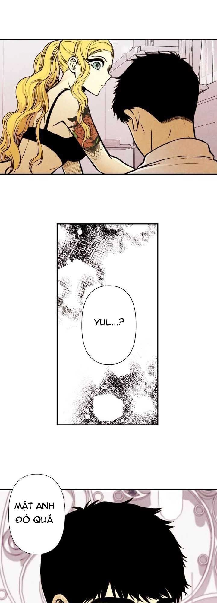 Trao Thân Cho Em Chapter 16 - 19