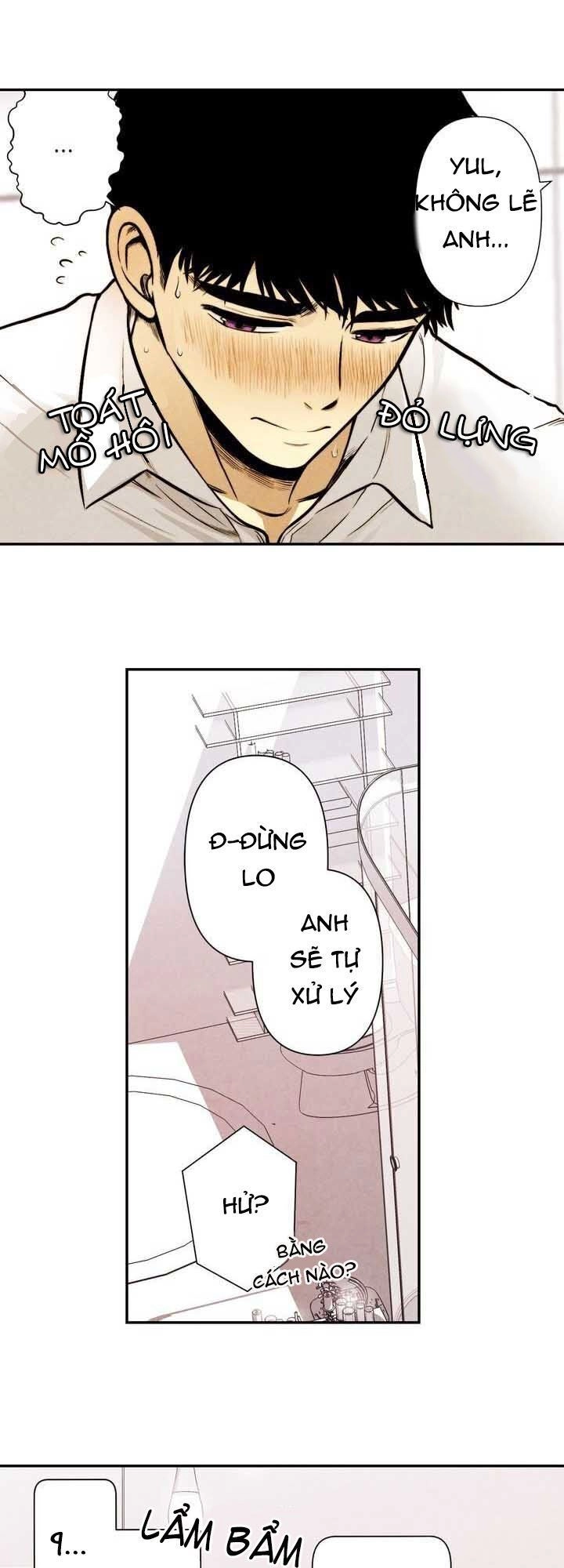 Trao Thân Cho Em Chapter 16 - 30