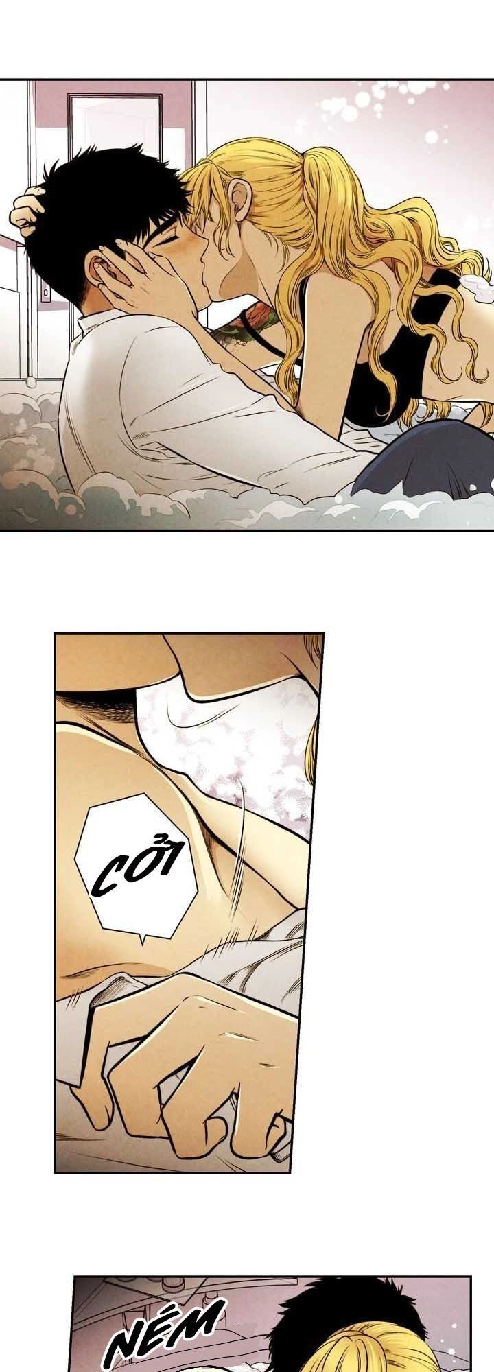 Trao Thân Cho Em Chapter 17 - 1